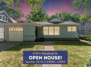 318 N Broadway St, Canton, SD 57013