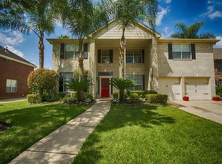 1508 Pine Creek Dr, Pearland, TX 77581