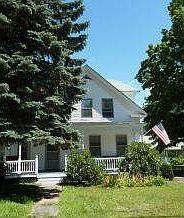 Large Covered Porch