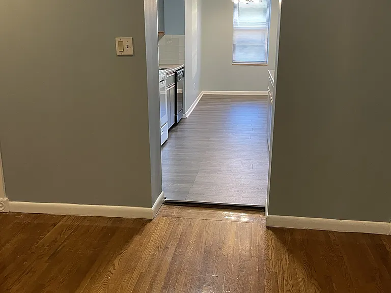 View of Kitchen from entrance