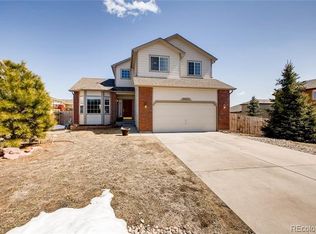 16927 Pawnee Valley Trl, Monument, CO 80132