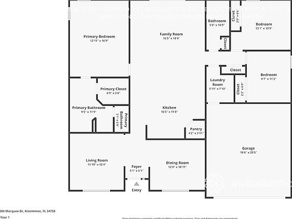 2nd image of 306 Marquee Dr