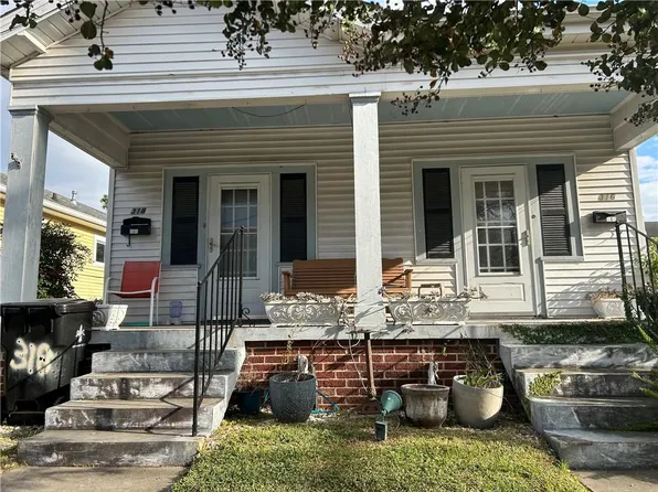 316-318 N Bernadotte St, New Orleans, LA 70119