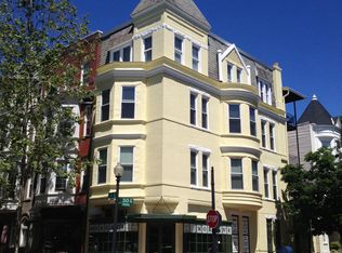 3001 P St NW APT 2, Washington, DC 20007