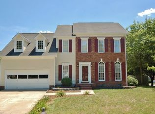 3300 Sparrowhawk Dr, High Point, NC 27265