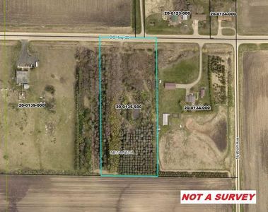 N/a County Hwy #35, Worthington, MN, 56187