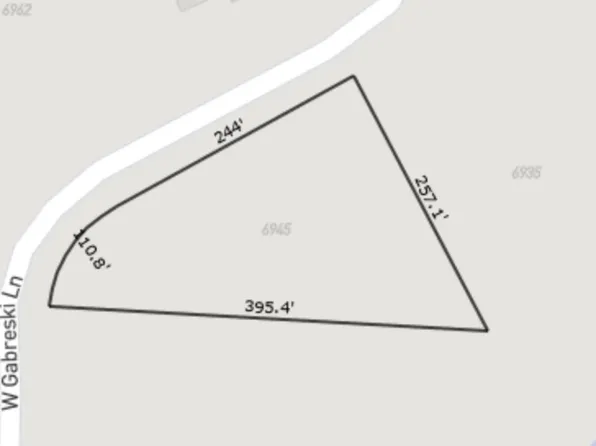 6945 W Gabreski Ln #39, Monee, IL 60449