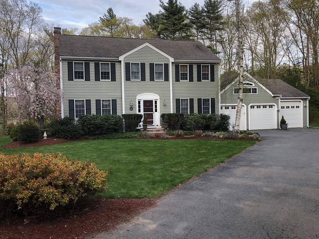 145B Spofford Rd, Boxford, MA 01921 Zillow