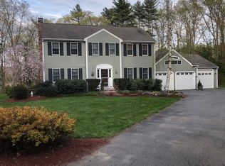 145B Spofford Rd, Boxford, MA 01921