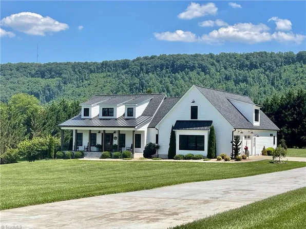 5337 Howell School Rd, Jonesville, NC 28642