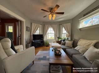 18 Benton Rd #1, Medford, MA 02155