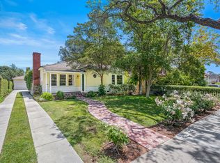 1866 S Euclid Ave, San Marino, CA 91108
