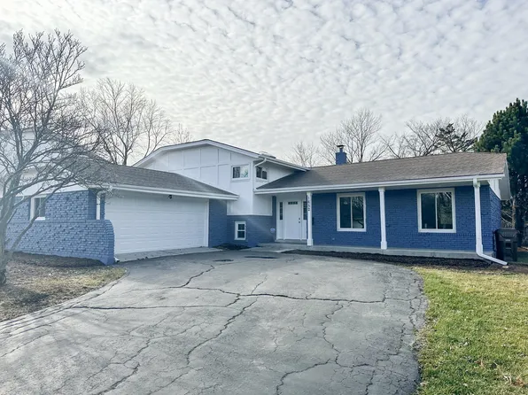 1652 Heather Hill Cres, Flossmoor, IL 60422