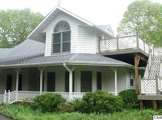 2737 Bridgeport Rd, Scottsville, VA 24590