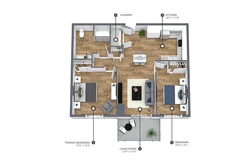 Floor plan 53-218