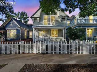 2121 W Pikes Peak Ave, Colorado Springs, CO 80904