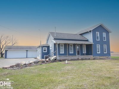 8106 Lennon Rd, Corunna, MI, 48817