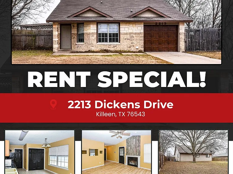 2213 Dickens Dr — Photo 1