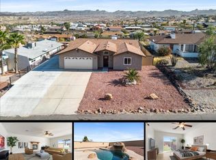 1470 Orilla Ln, Bullhead City, AZ 86442