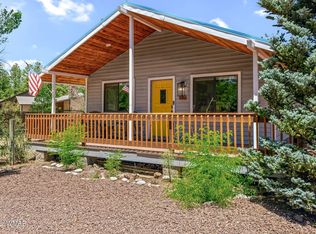 108 W Skyhook Rd, Pinetop, AZ 85935