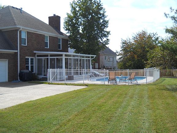 Spacious Yard and Inground Pool