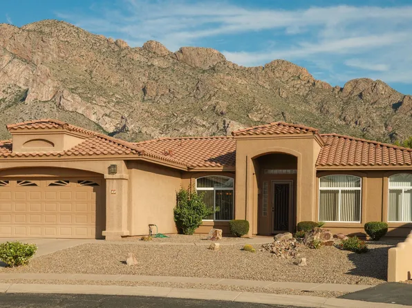 68 E Sunridge Pl, Tucson, AZ 85737