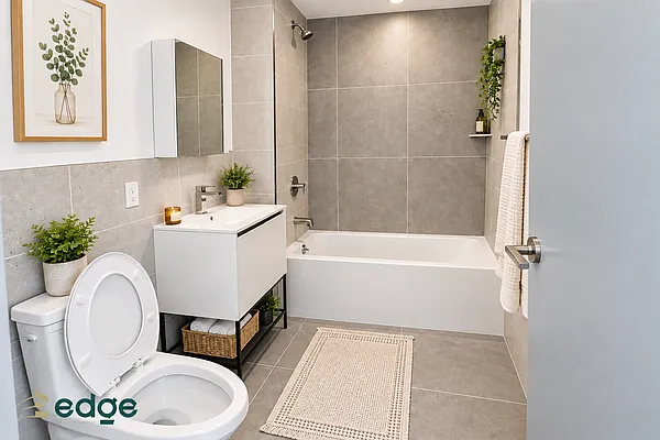 Bathroom, photo 1
