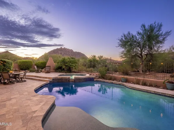 11698 E PARKVIEW Lane, Scottsdale, AZ 85255