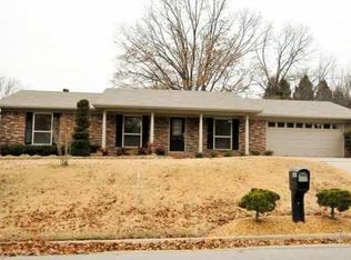 6411 S Q St, Fort Smith, AR 72903