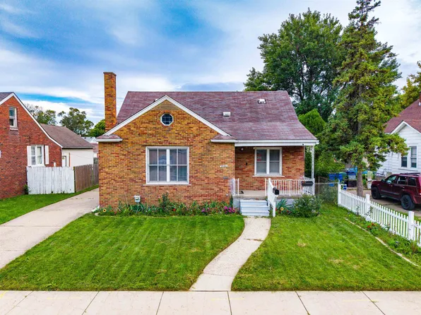 7544 Fisher Ave, Warren, MI 48091