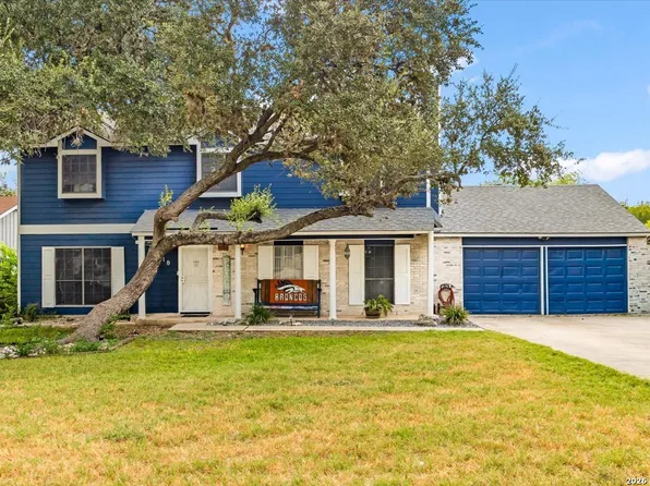 7910 VALLEY TRL, San Antonio, TX 78250