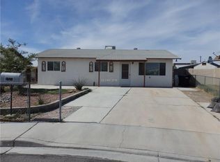 3721 Loyola St, North Las Vegas, NV 89030