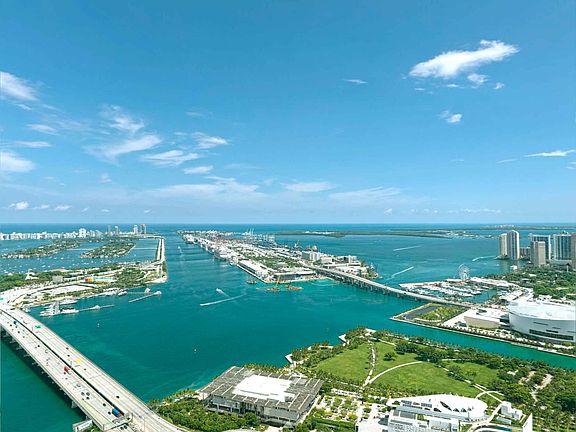 SOUTH EAST VIEW FROM THIS PROPERTY