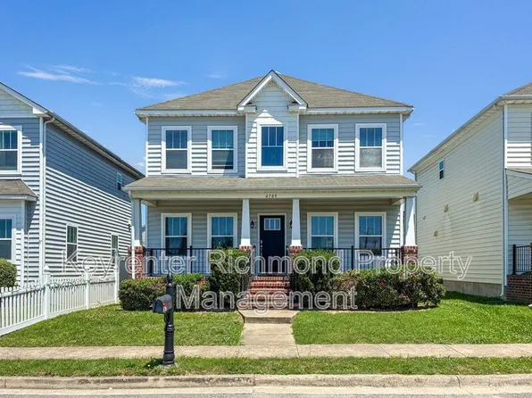 4709 Louisiana St, Richmond, VA 23231