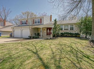131 Henfield Ave, Cherry Hill, NJ 08003