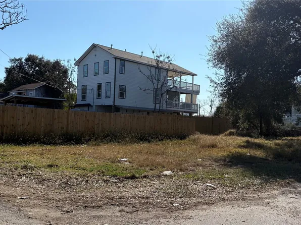 1401 34th St Lot 7, Galveston, TX 77550