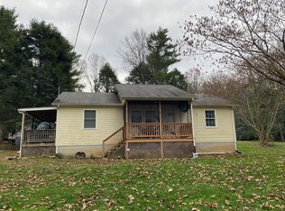 625 Dusty Ln, Chilhowie, VA 24319