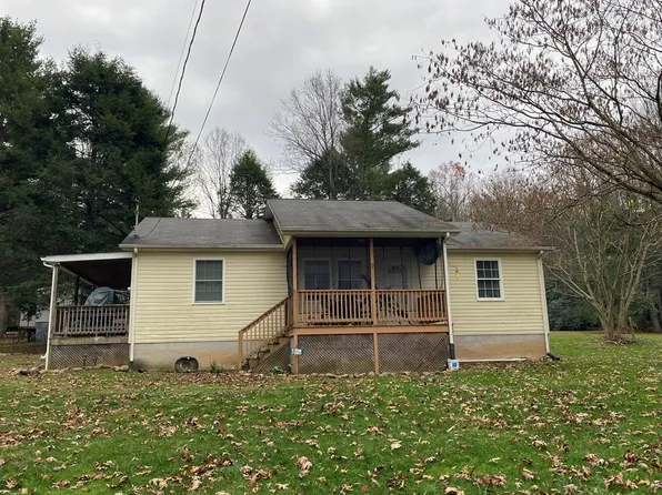 625 Dusty Ln, Chilhowie, VA 24319