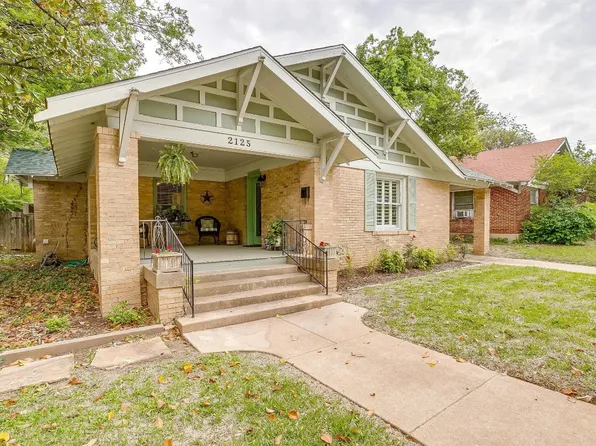 2125 Edwin St, Fort Worth, TX 76110