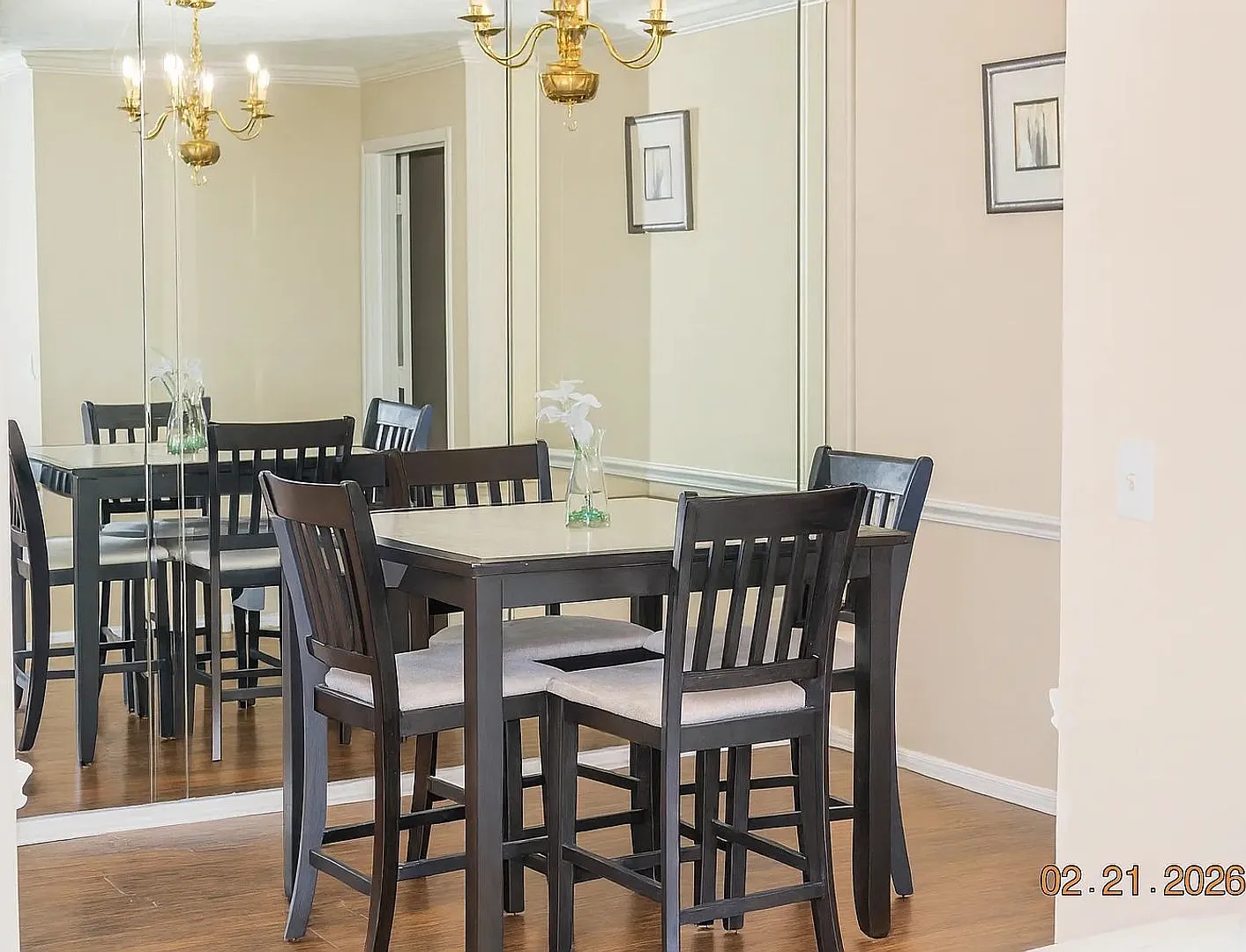 Room in 2 Bedroom Home at Brockett Pl — Photo 3