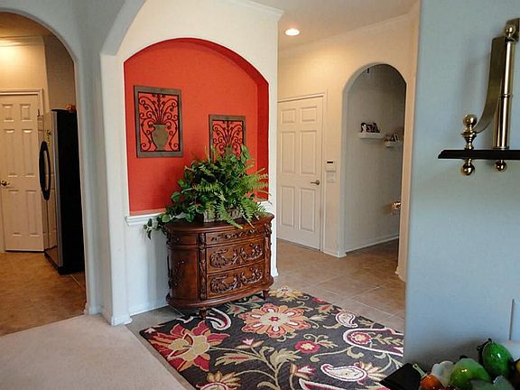 First impressions are important! Dramatic large, open foyer.