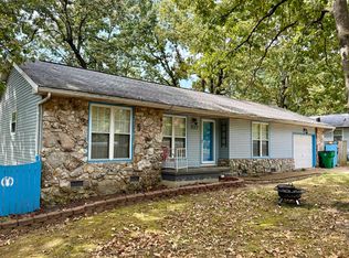 107 E Church St, Horseshoe Bend, AR 72512