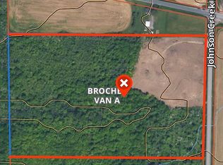 1080 Johnson Creek Rd, Barker, NY 14012