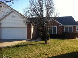 205 Field Ct, Normal, IL 61761