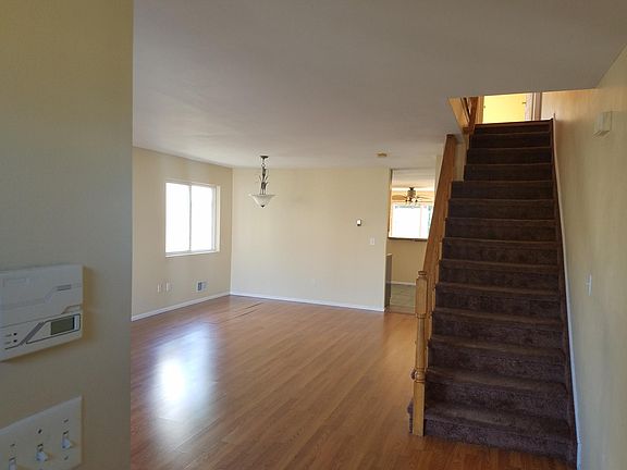 Entrance to Living area