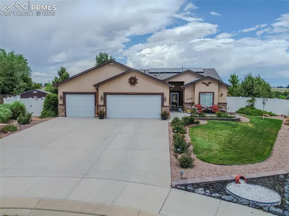 5316 Avocet Ct, Pueblo, CO 81008