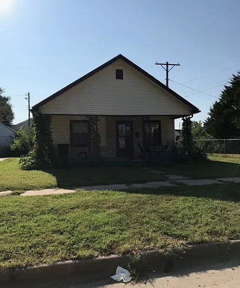 Front of house