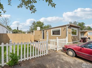 5505 Valmont Rd LOT 20, Boulder, CO 80301