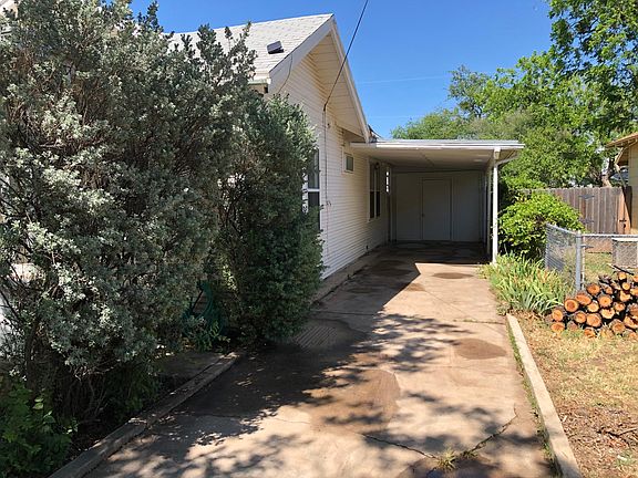 Carport & Garage
