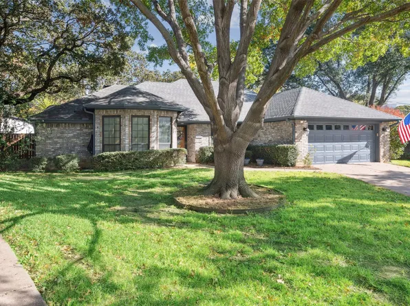 1414 Wycliff St, Grapevine, TX 76051